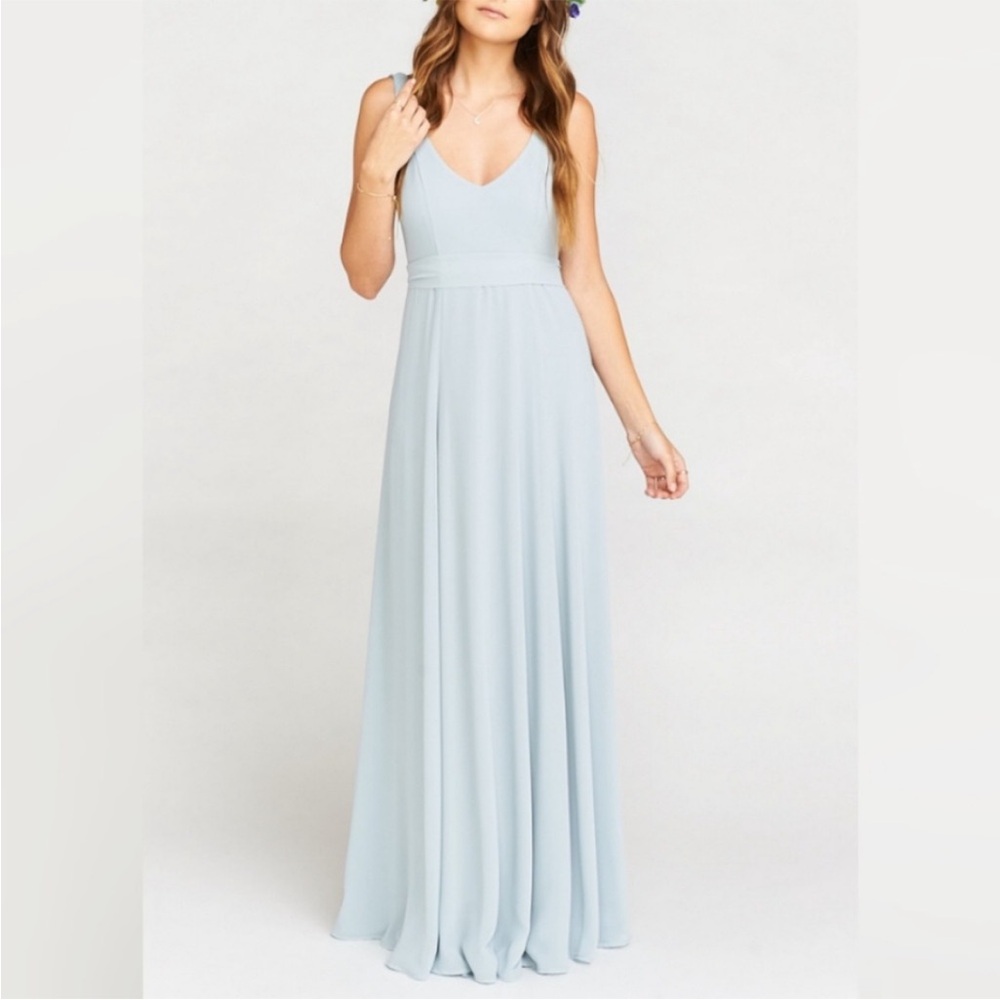 Show me your mumu Jen maxi